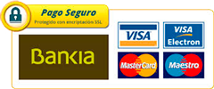 Pago seguro Bankia