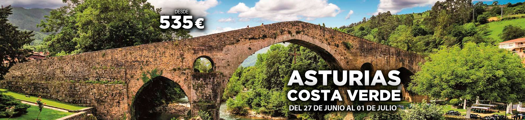 Asturias Costa Verde